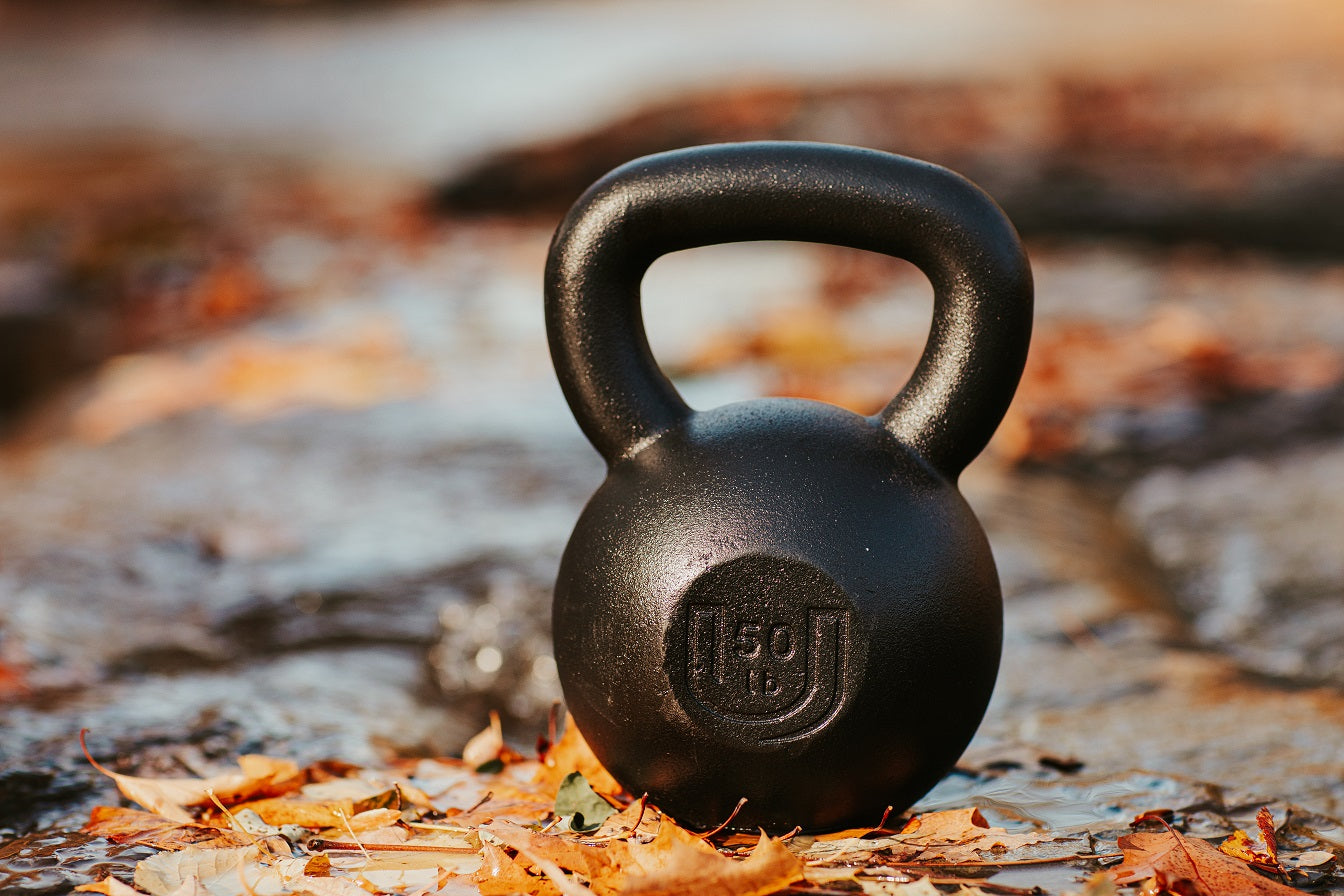 44lb Kettlebell (20kg) American-Made Cast Iron - Fast Flat Rate Shipping –  USA Iron Kettlebells