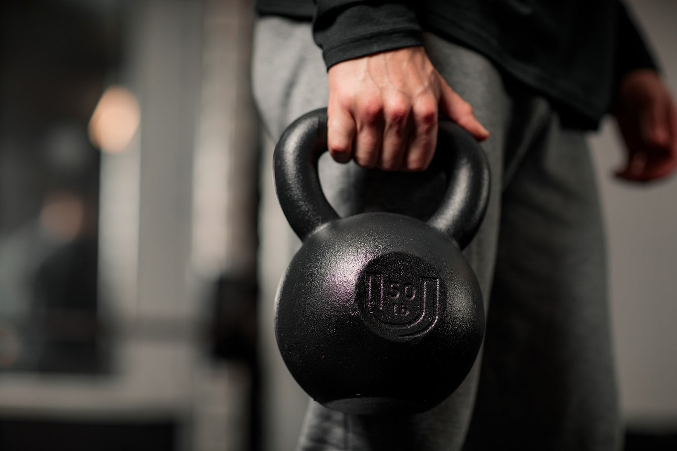 6 KG Kettlebell –